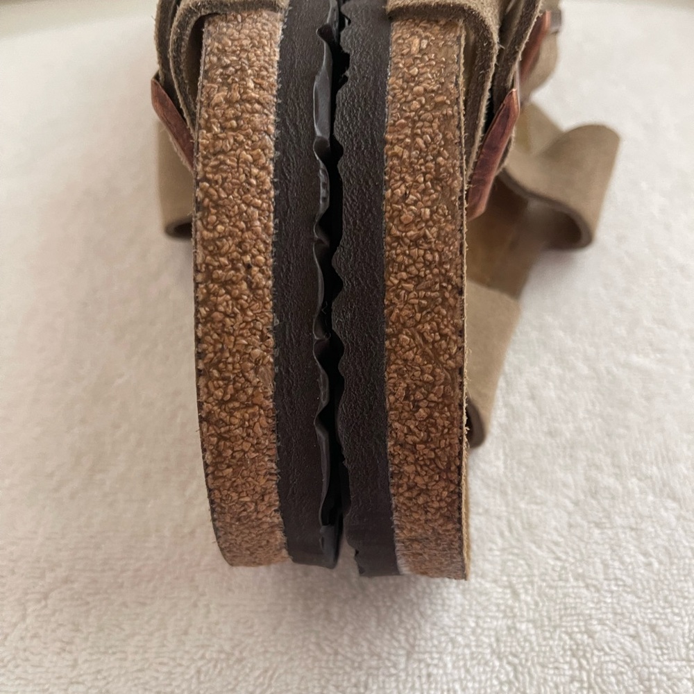 NEW Birkenstock Arizona Soft Slide Sandal (Men)US 10 - Picture 4 of 13